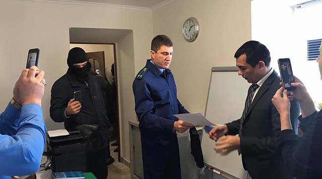 ​Крымскому адвокату Курбединову вручили «предостережение о недопустимости экстремизма»