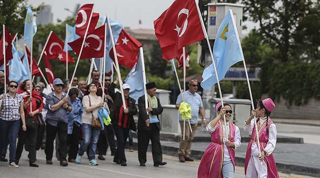 ​В Анкарі вшанували пам'ять жертв депортації кримських татар