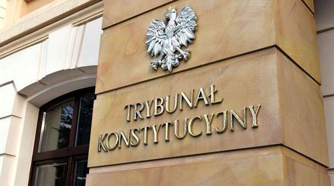 ​Конституційний суд Польщі оголосить вирок щодо «української частини» Закону про ІНП