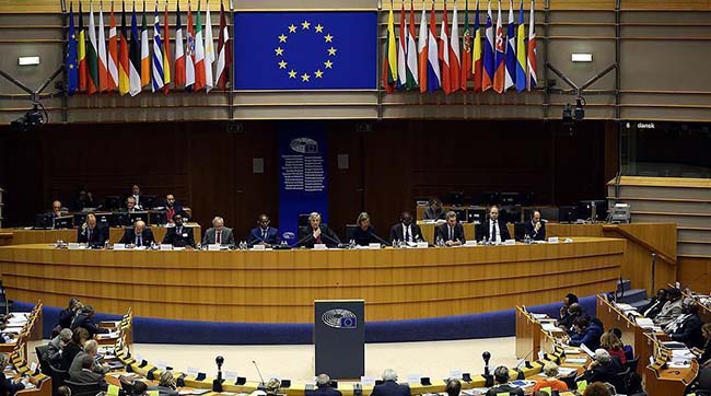 ​Європарламент ввів заборону на виступи терористів