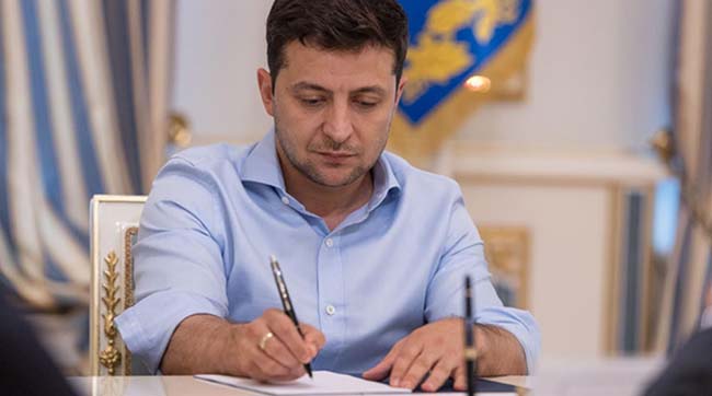 ​Президент Зеленський підписав останній закон, необхідний для завершення процесу створення незалежного оператора газотранспортної системи згідно з європейськими правилами