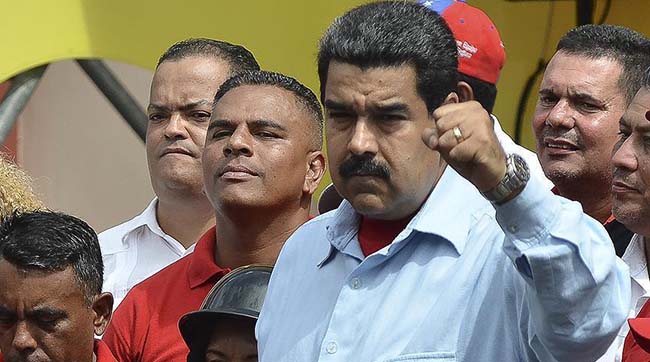 ​В уряді Венесуели відбулися зміни - Ніколас Мадуро призначив нового віце-президента