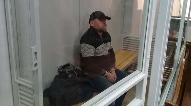 ​Суд обрав запобіжний захід для Володимира Рубана - тримання під вартою