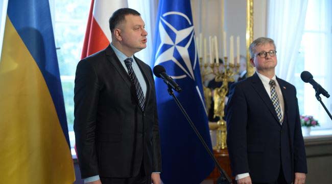 ​У Польщі відкрили Платформу дій Україна-НАТО щодо гібридних загроз