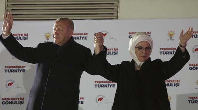 ​Партія президента Туреччини Реджепа Ердогана програла місцеві вибори в Анкарі