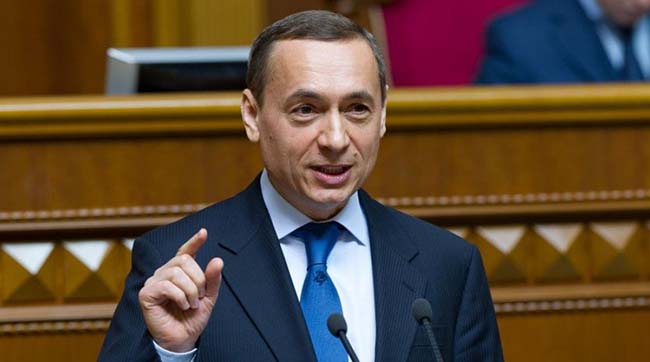 ​У Швейцарії екс-депутата Верховної Ради України Миколу Мартиненка звинувачують у відмиванні коштів