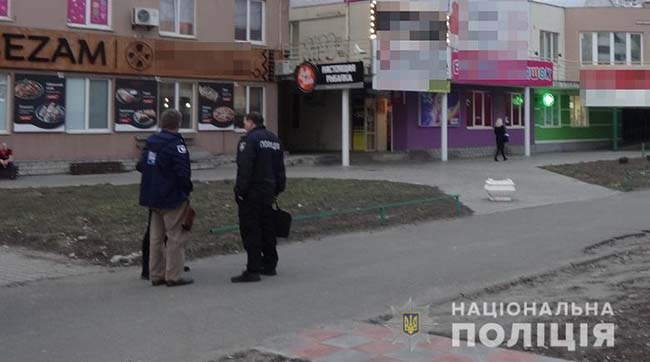 У Дарницькому районі поліція Києва затримала групу «барсеточників»