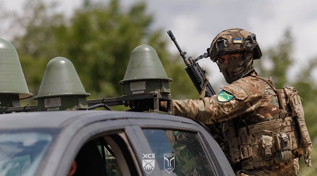 Розпочалася 1653-тя доба широкомасштабної збройної агресії російської федерації проти України