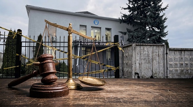 Суддя Обухівського суду Сташків: не честь, а реальна нечисть