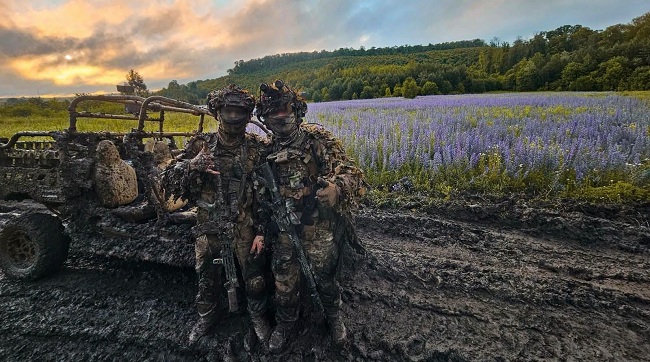 1579-а доба повномасштабної війни: Сили оборони стримують натиск ворога на 14 напрямках