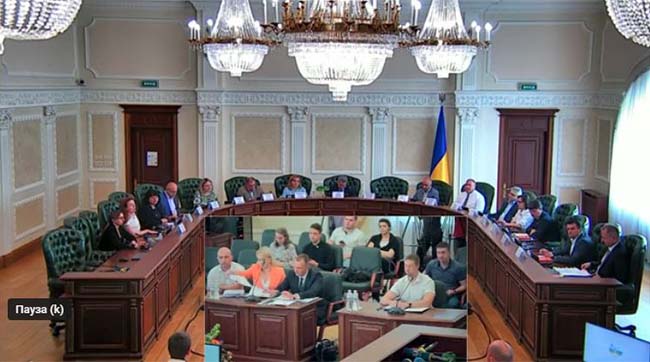ВРП надала згоду на утримання під вартою судді Олексія Тандира