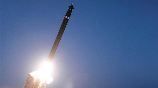 ​Японія та Південна Корея звинуватили КНДР у черговому запуску балістичної ракети