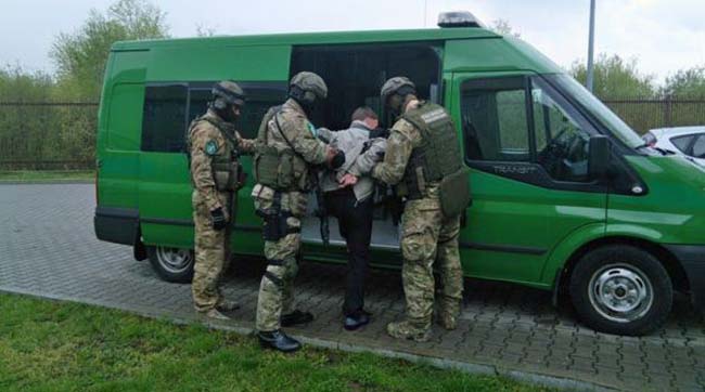 ​Польща затримала на кордоні з Україною австрійця, що вбивав на Донбасі