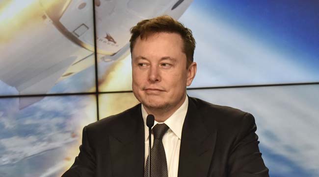 ​Виробництво автомобілів «Тесла» Ілон Маск може перенести з Каліфорнії до Невади та Техасу - через карантинні заборони