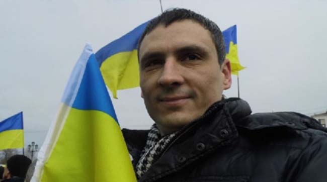 ​Крымчанин Игорь Мовенко получил 2 года колонии за то, что остался украинцем