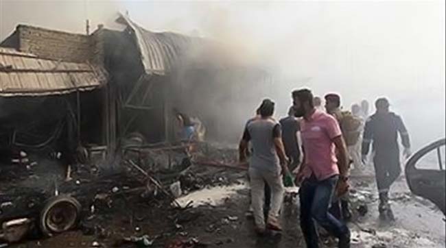 ​Теракти в Багдаді: четверо загиблих, десятки поранених