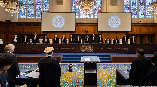 ​Суд ООН визначиться щодо територіальної суперечки між Великою Британією та Маврикієм за острови в Індійському океані