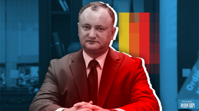 ​Суд Молдови тимчасово позбавив Ігоря Додона повноважень президента. Ігор Додон назвав це узурпацією влади