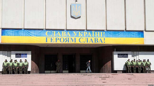 ​Президентські вибори в Україні широко висвітлює американська преса