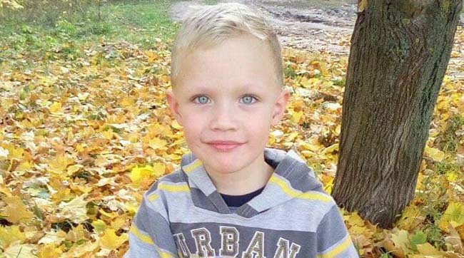 ​Минуло 40 днів по смерті 5-річного Кирилка Тлявова, убитого поліцейськими
