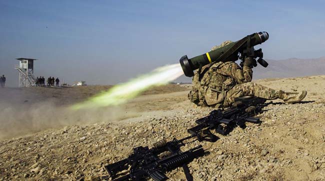 ​У Пентагоні вже розробили план надання Україні зброї. Чекають рішення Трампа