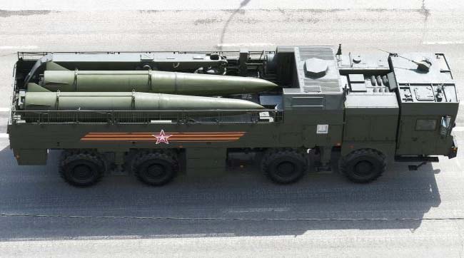 ​«GPC»: Ракети на теренах, окупованих росією, націлені на Україну