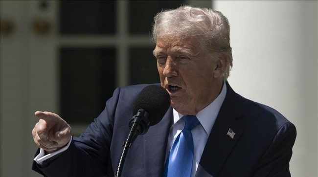 Трамп підписав указ про безкоштовні вивізні рейси для мігрантів - тим, хто виїхав назавжди, запропонують «вихідну допомогу»