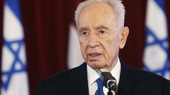 ​Помер колишній президент Ізраїлю Шимон Перес