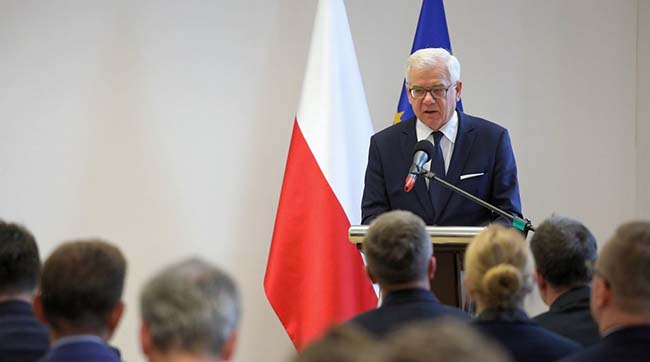 ​Польща пропонує навчати українських дипломатів, посадовців і політиків