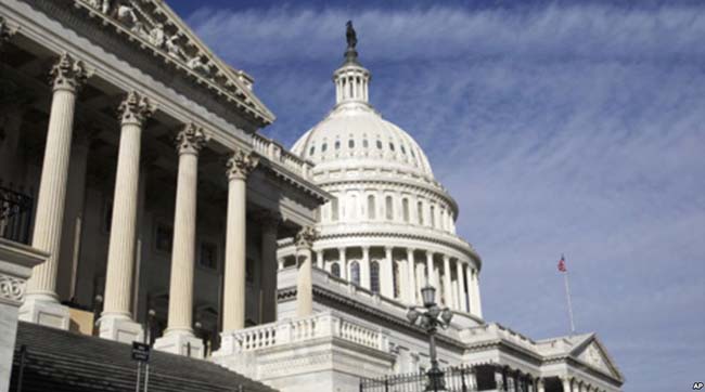 ​На розгляд Палати представників Конгресу США знову внесли законопроект «Про підтримку України»