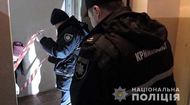 ​У Києві затримали чолов’ягу за вбивство подруги по чарці