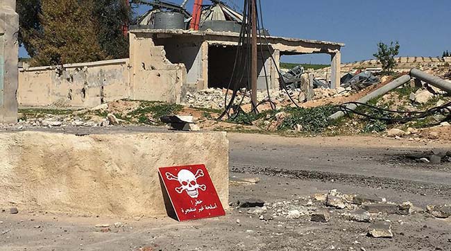 ​ЄС ввів санкції проти причетних до хімічних атак в Сирії