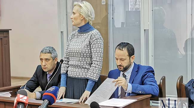 ​Апеляційна палата залишила в силі запобіжний захід начальниці департаменту доступу до публічної інформації Офісу Президента України