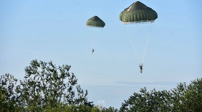 1601-ша доба війни: Сили оборони уразили 8 районів зосередження ворога та 4 пункти управління