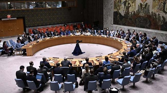 ​Рада безпеки ООН обговорить запит Палестини на повноправне членство в ООН