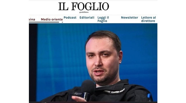 Дипломатичний та інформаційний крок Буданова