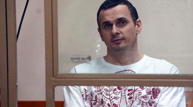 ​Генсек РЄ офіційно просить путіна про звільнення Олега Сенцова