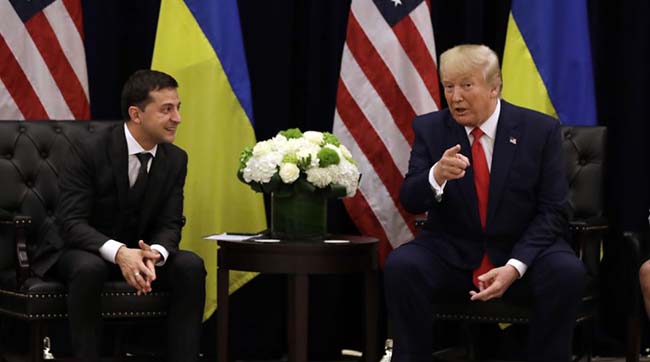 ​У США з’явився другий захищений викривач, який з перших рук знає про події навколо справ президента Трампа з Україною