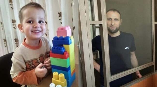 ​В Крыму нашли тело трехлетнего сына политзаключенного журналиста Руслана Сулейманова