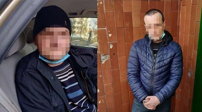 На Оболоні затримали двох чоловіків, які обікрали квартиру