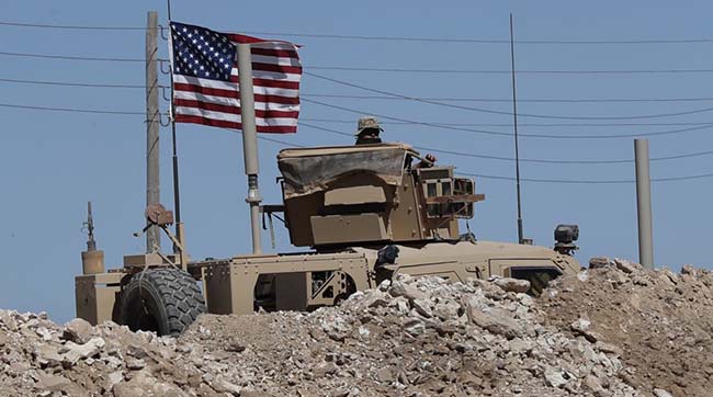 ​Радник президента Трампа заявив, що військові США не будуть виведені з Сирії негайно