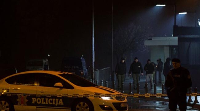 ​Під час нападу на посольство США в Чорногорії загинув сам нападник