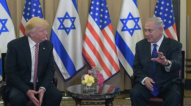 ​Нетаньяху намагався відмовити Трампа від виведення військ з Сирії