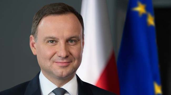 ​Президент Польщі проаналізує закон про заборону ідеології українських націоналістів