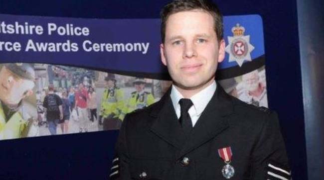 ​Перше інтерв’ю британського поліцейського Ніка Бейлі після отруєння «новічком»