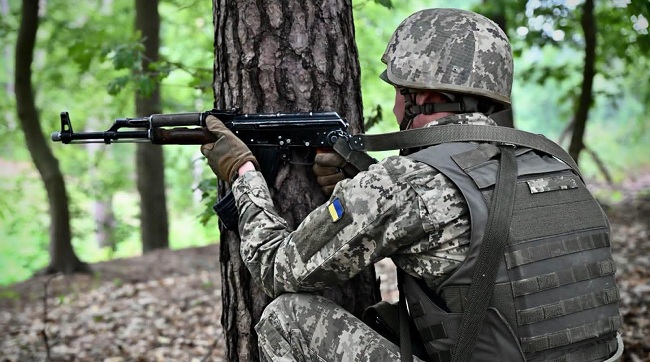 Розпочалася 1659-та доба широкомасштабної збройної агресії російської федерації проти України