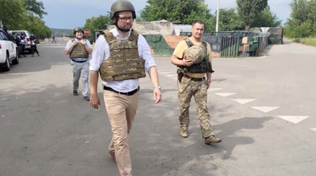 ​Польський віце-міністр: Конфлікт на Донбасі буде високо у порядку денному ОБСЄ
