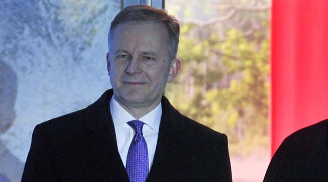 ​Глава Центробанку Латвії відкидає звинувачення у хабарництві