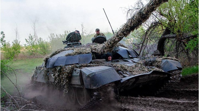 Оперативна інформація станом на 08:00 07.06.2025 щодо російського вторгнення