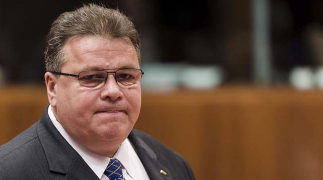 ​Міністр закордонних справ Литви занепокоєний, що ЄС більш прихильний до Сербії, ніж до України